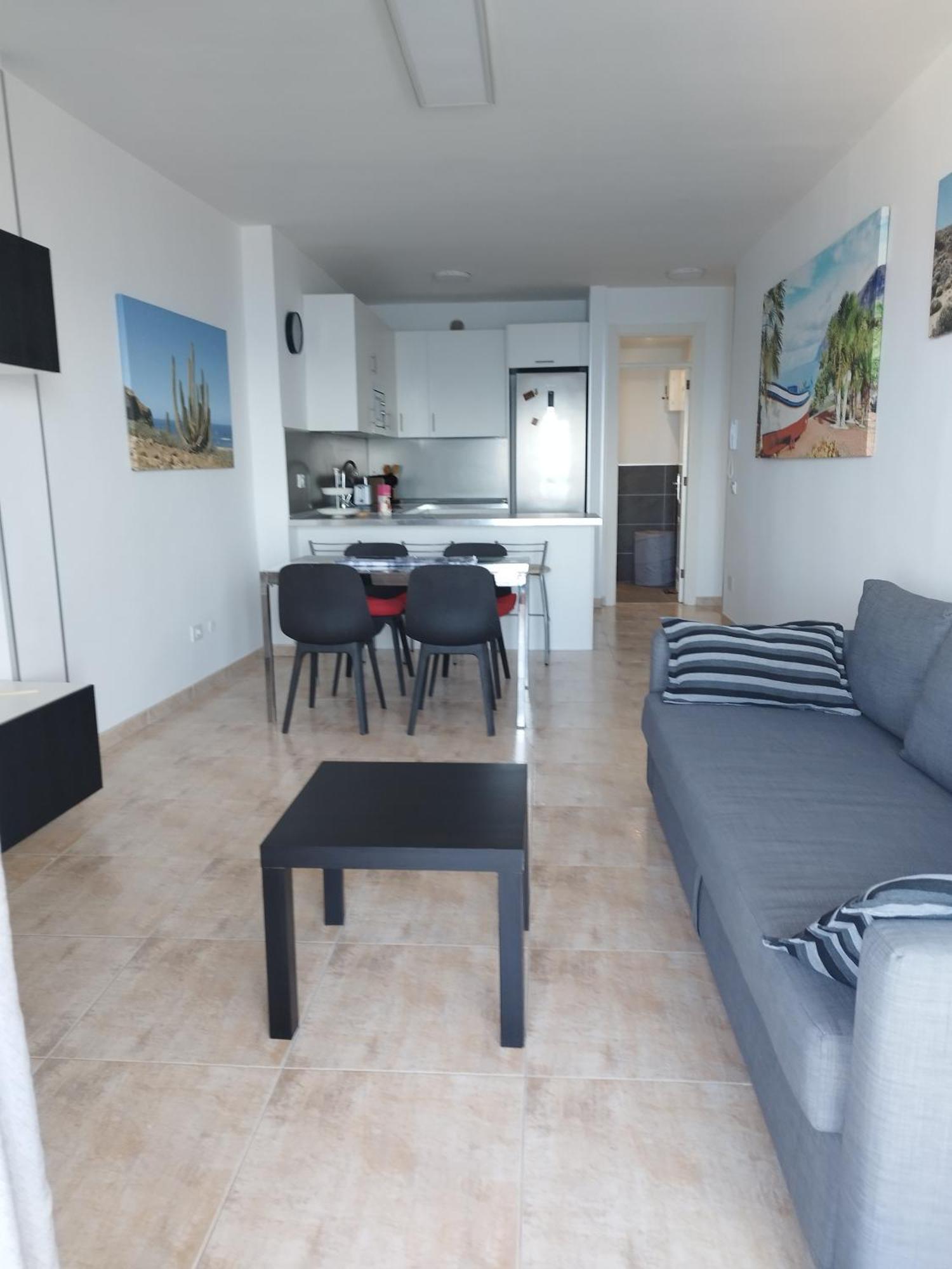 Casa Maria Appartement Puerto de Santiago  Buitenkant foto