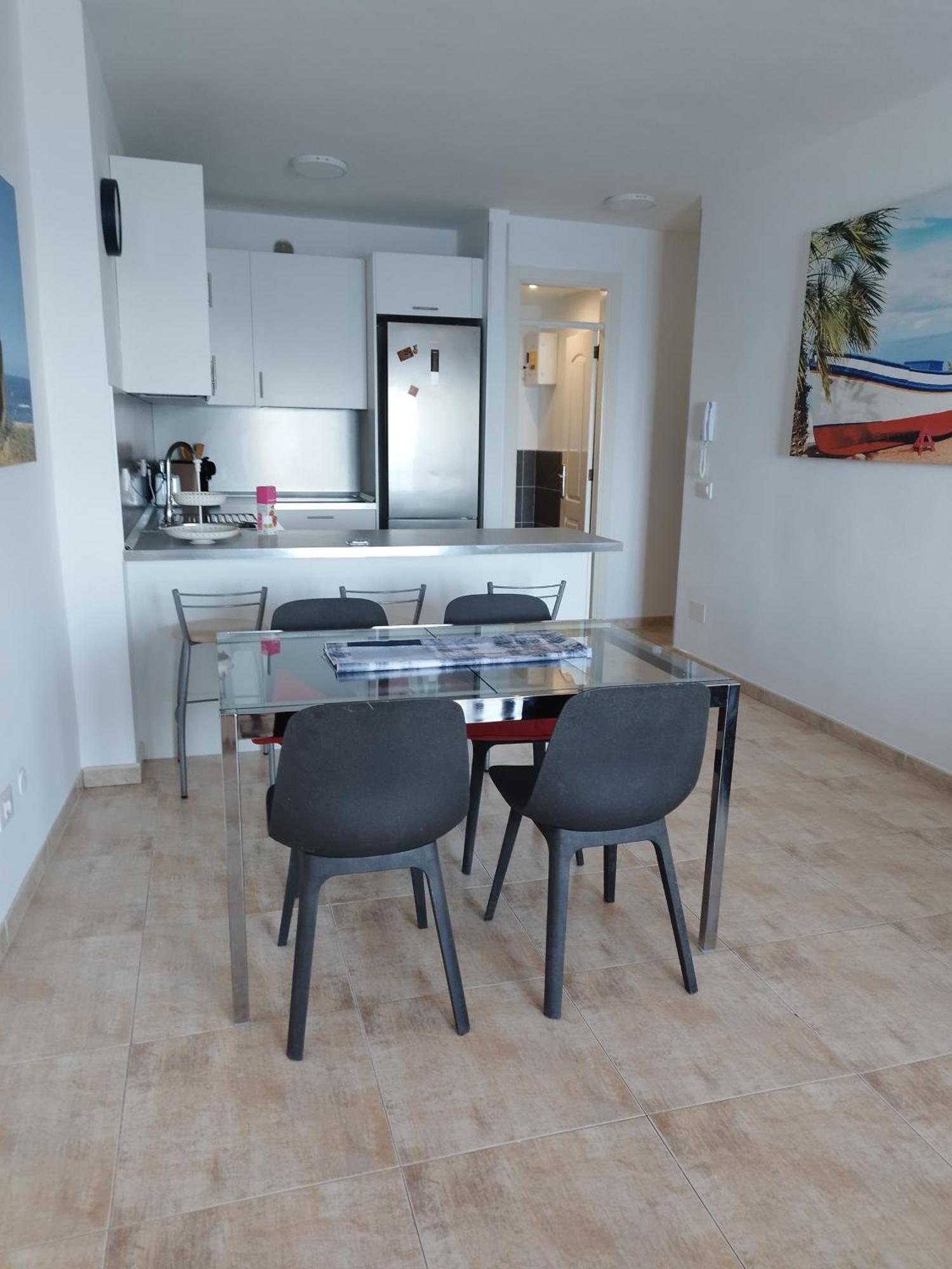 Casa Maria Appartement Puerto de Santiago  Buitenkant foto