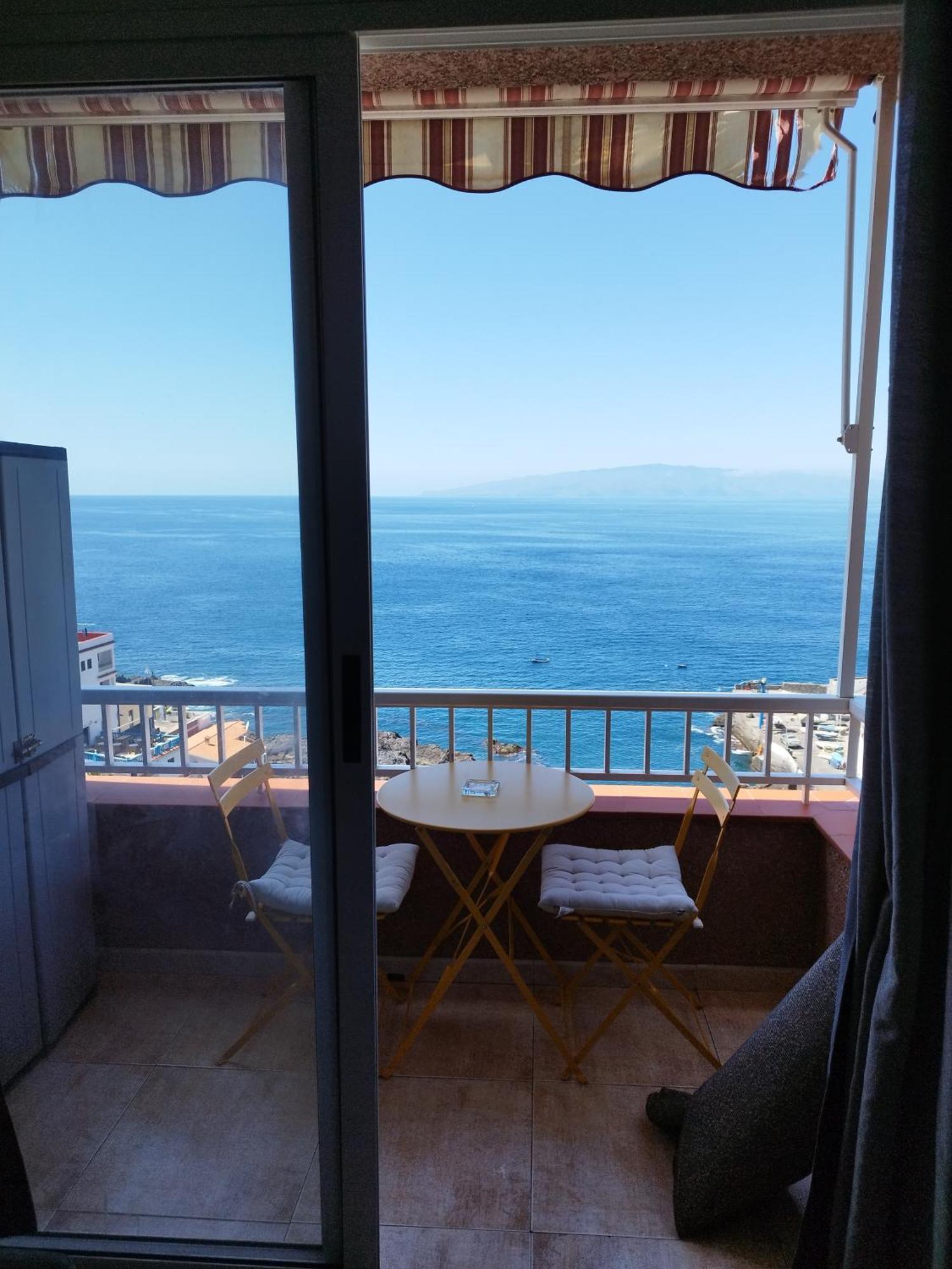 Casa Maria Appartement Puerto de Santiago  Buitenkant foto