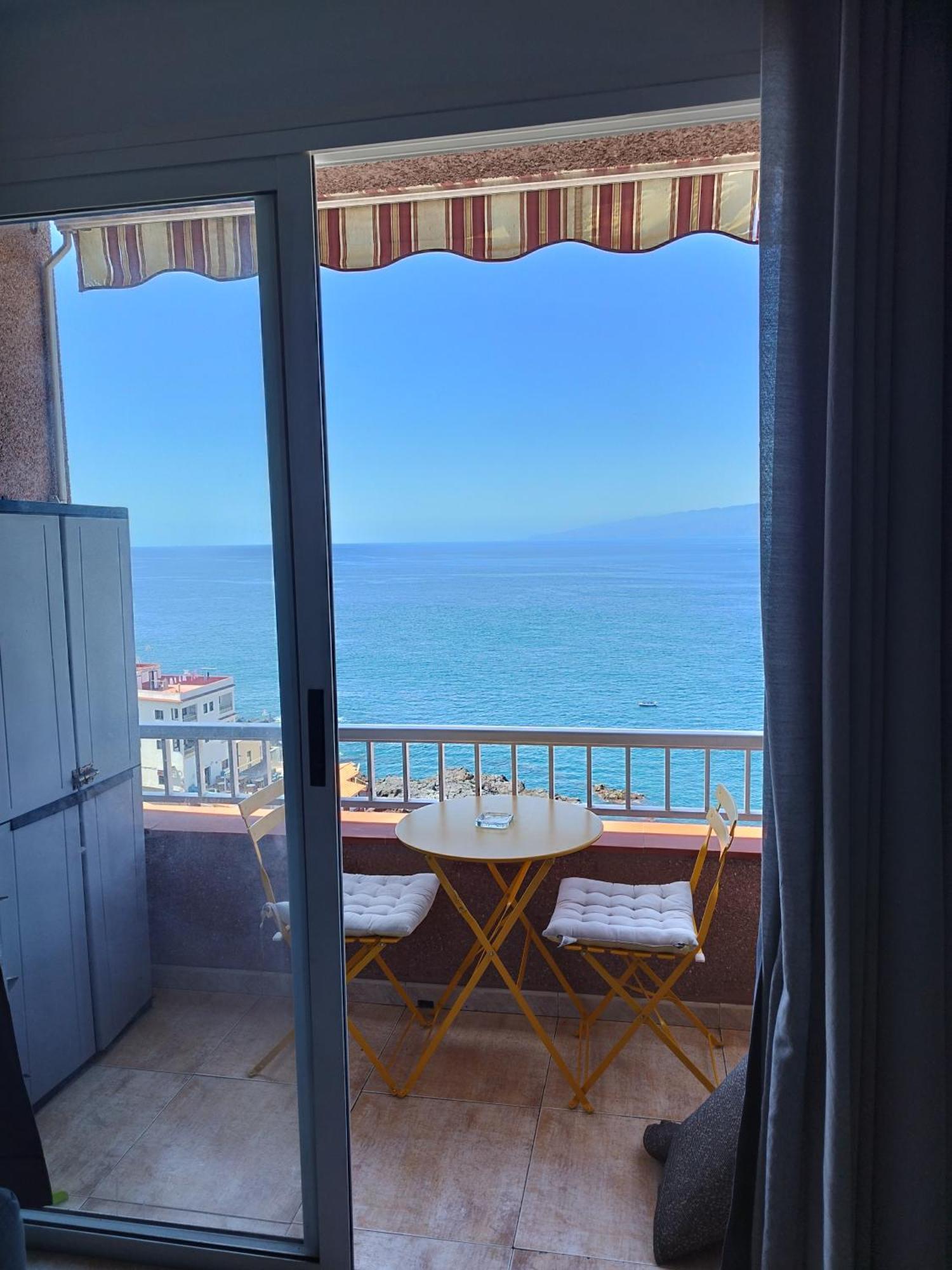 Casa Maria Appartement Puerto de Santiago  Buitenkant foto