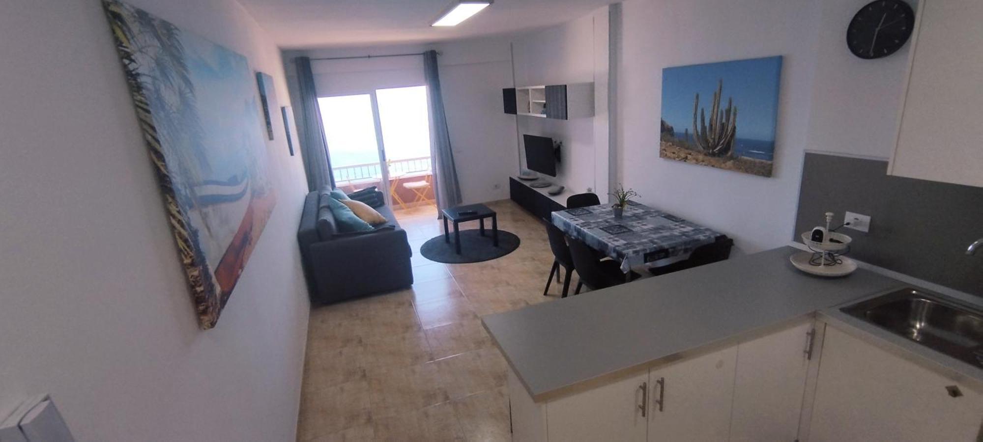 Casa Maria Appartement Puerto de Santiago  Buitenkant foto