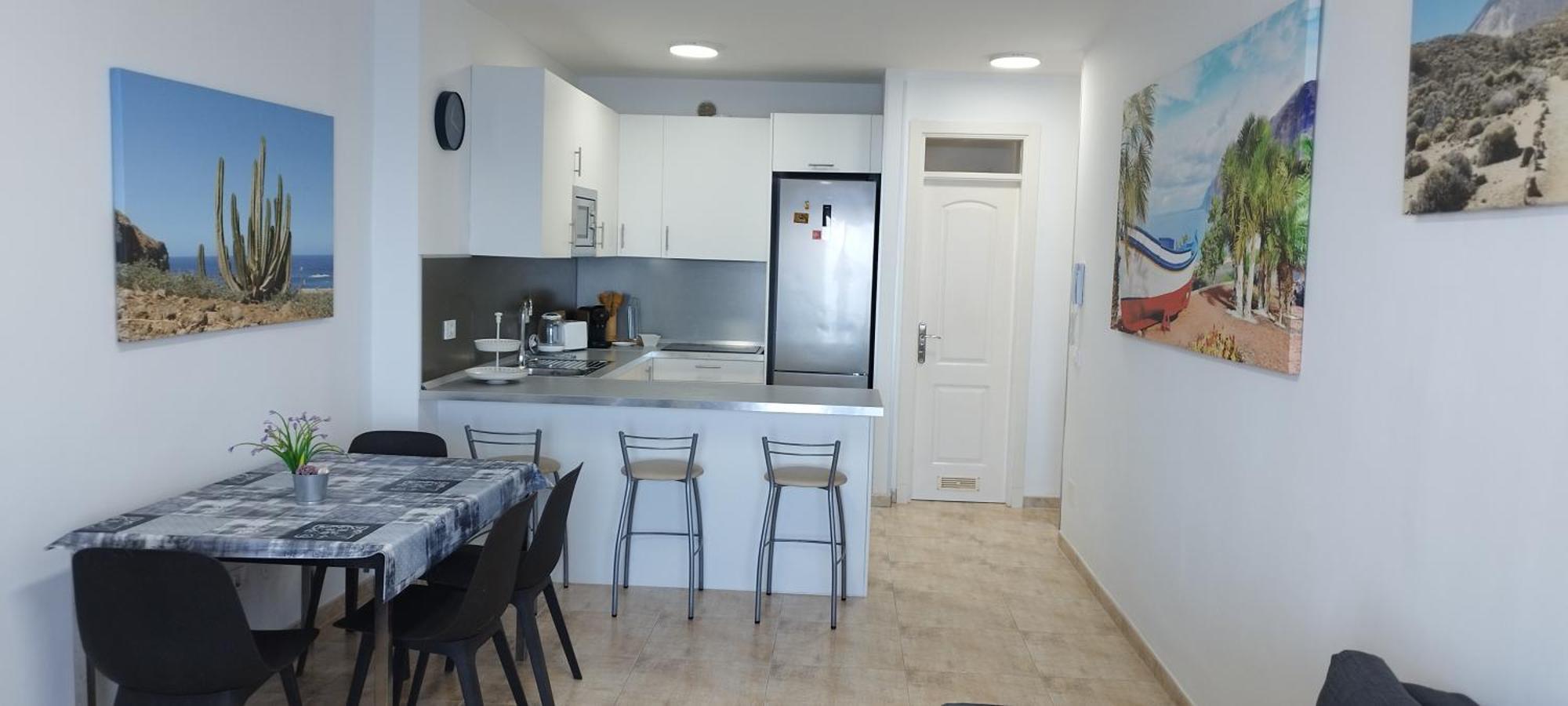 Casa Maria Appartement Puerto de Santiago  Buitenkant foto