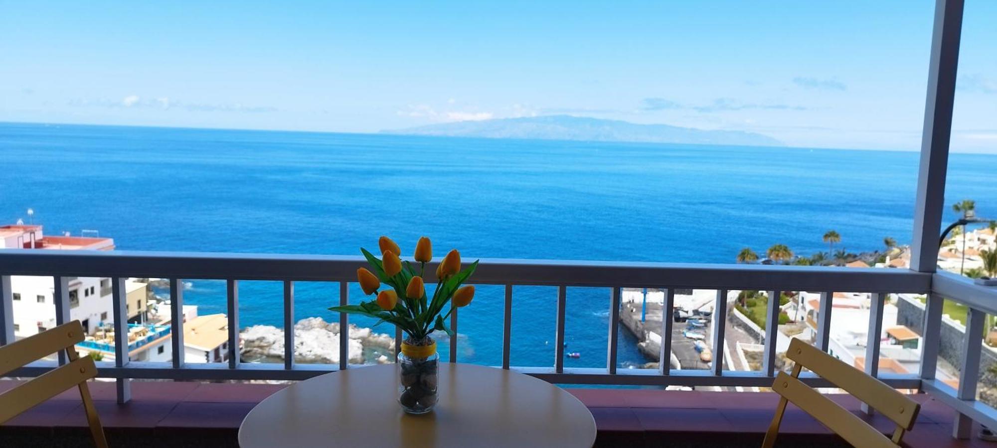 Casa Maria Appartement Puerto de Santiago  Buitenkant foto