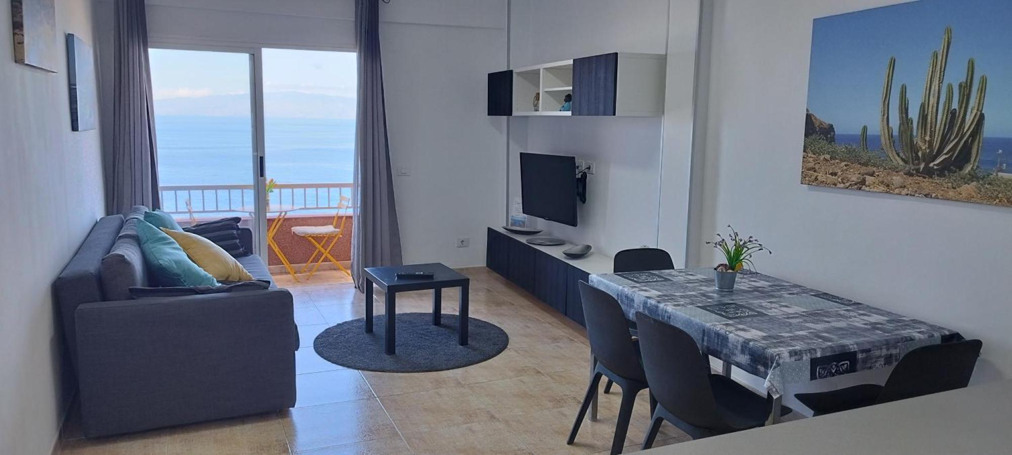 Casa Maria Appartement Puerto de Santiago  Buitenkant foto