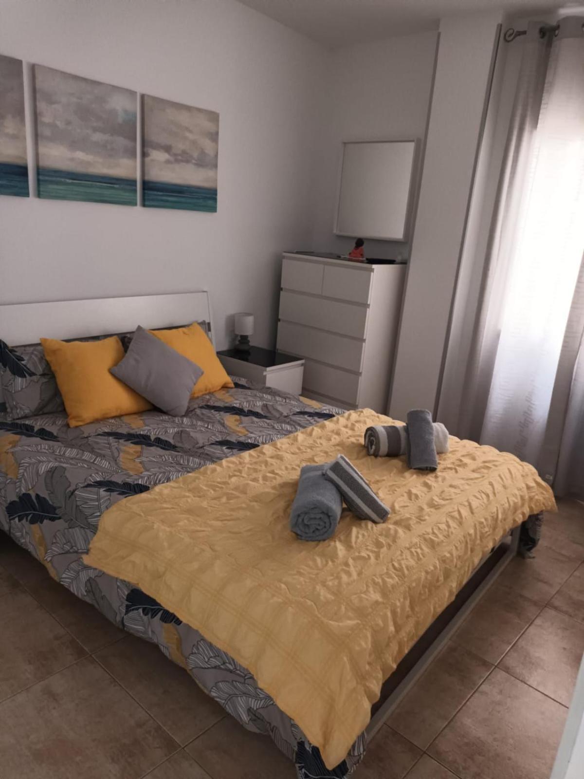 Casa Maria Appartement Puerto de Santiago  Buitenkant foto