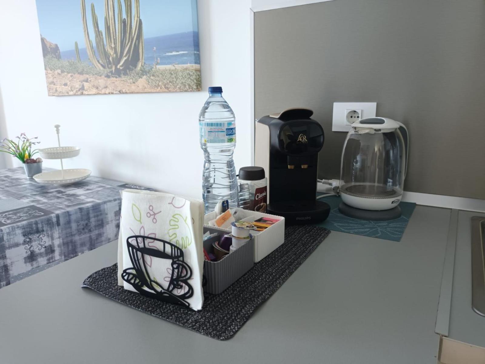 Casa Maria Appartement Puerto de Santiago  Buitenkant foto