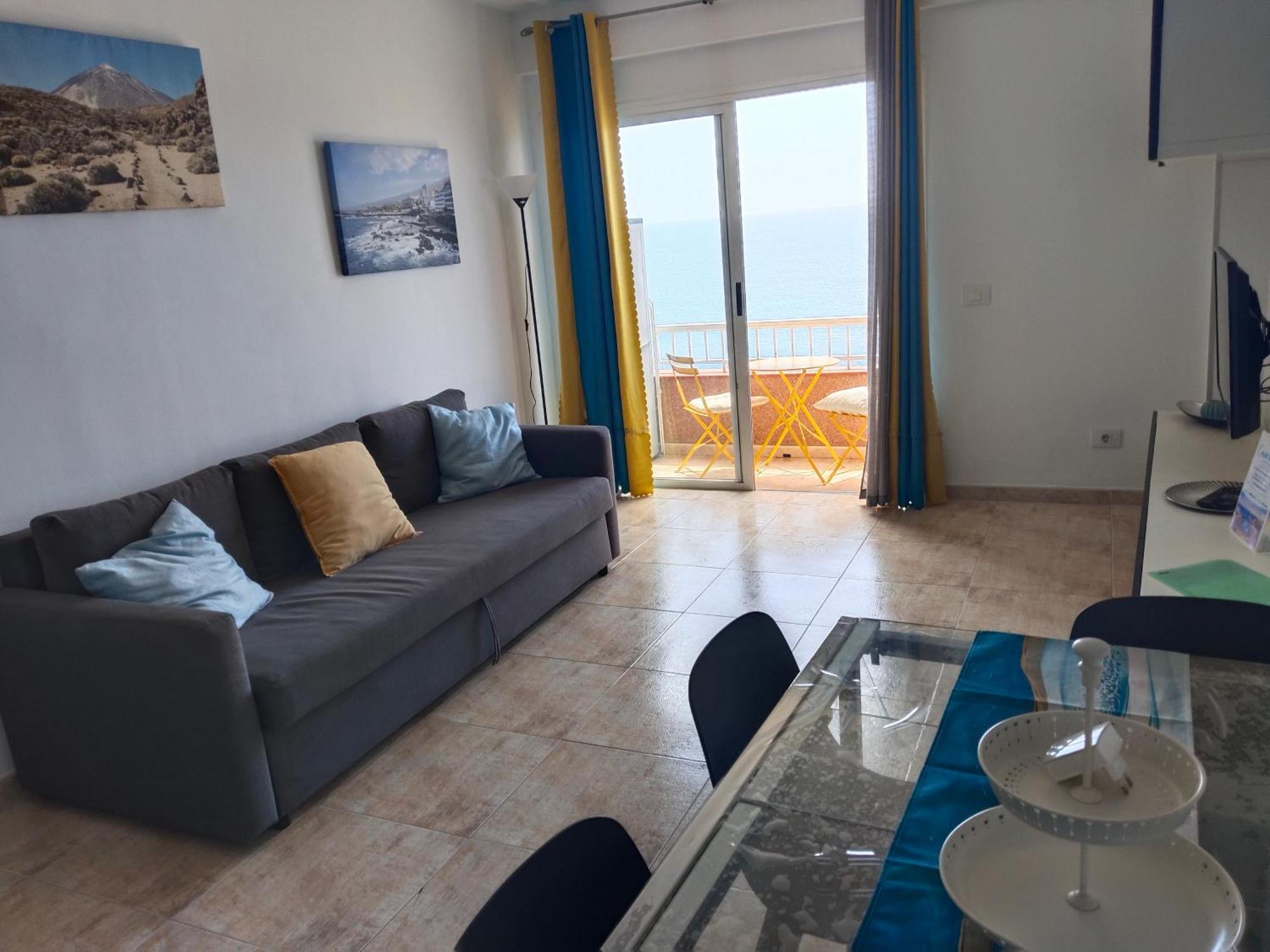 Casa Maria Appartement Puerto de Santiago  Buitenkant foto