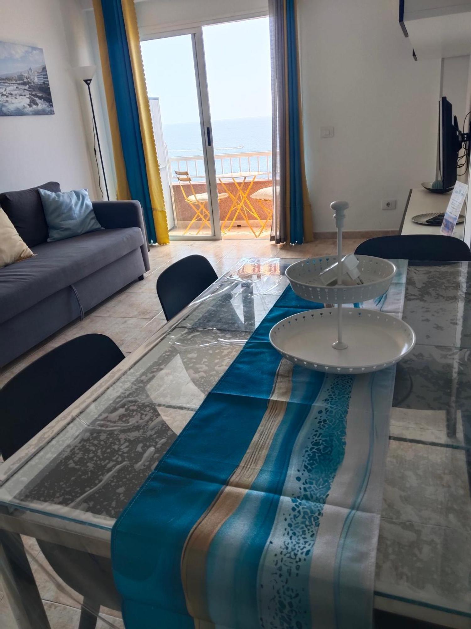 Casa Maria Appartement Puerto de Santiago  Buitenkant foto