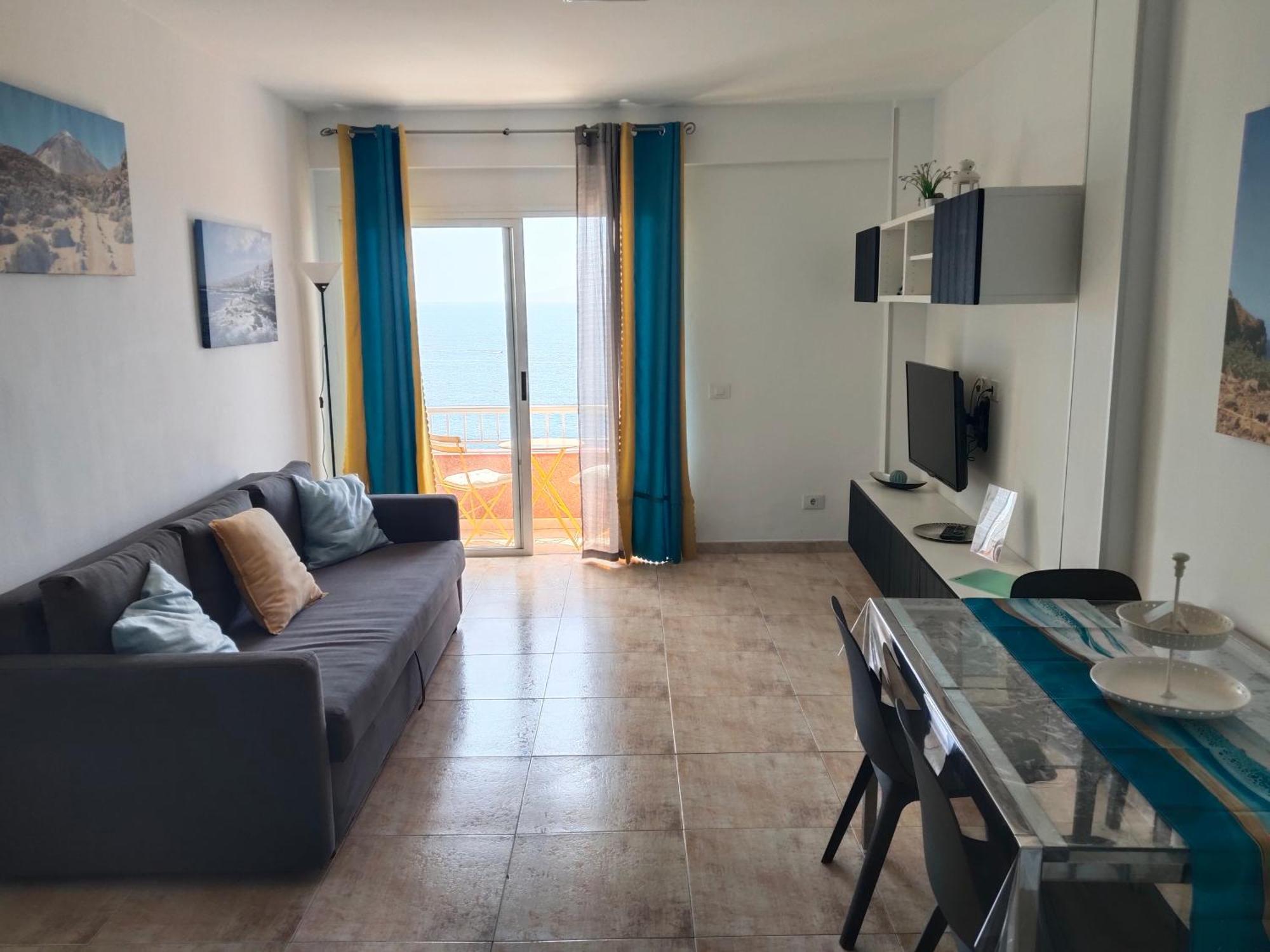 Casa Maria Appartement Puerto de Santiago  Buitenkant foto