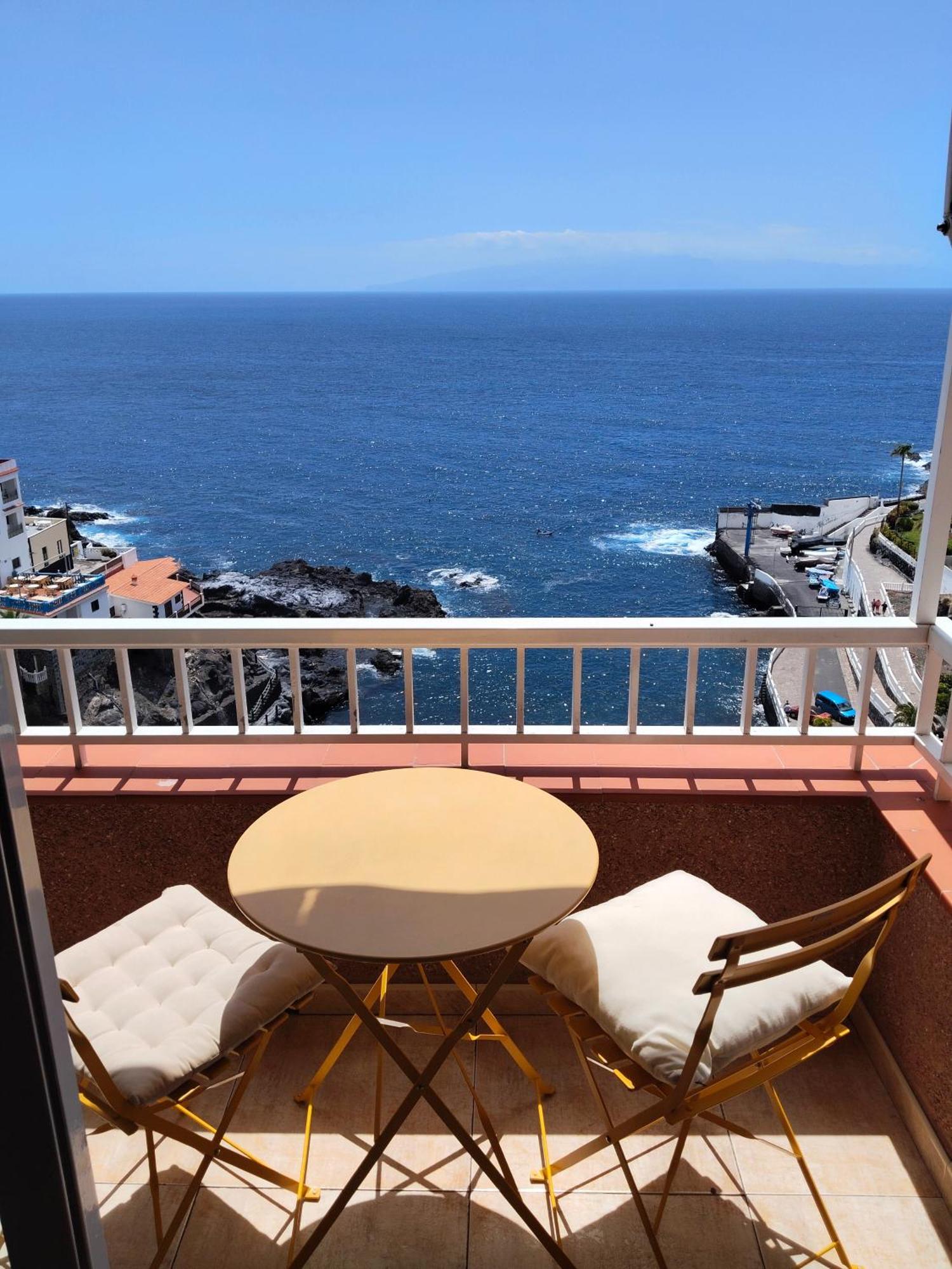 Casa Maria Appartement Puerto de Santiago  Buitenkant foto