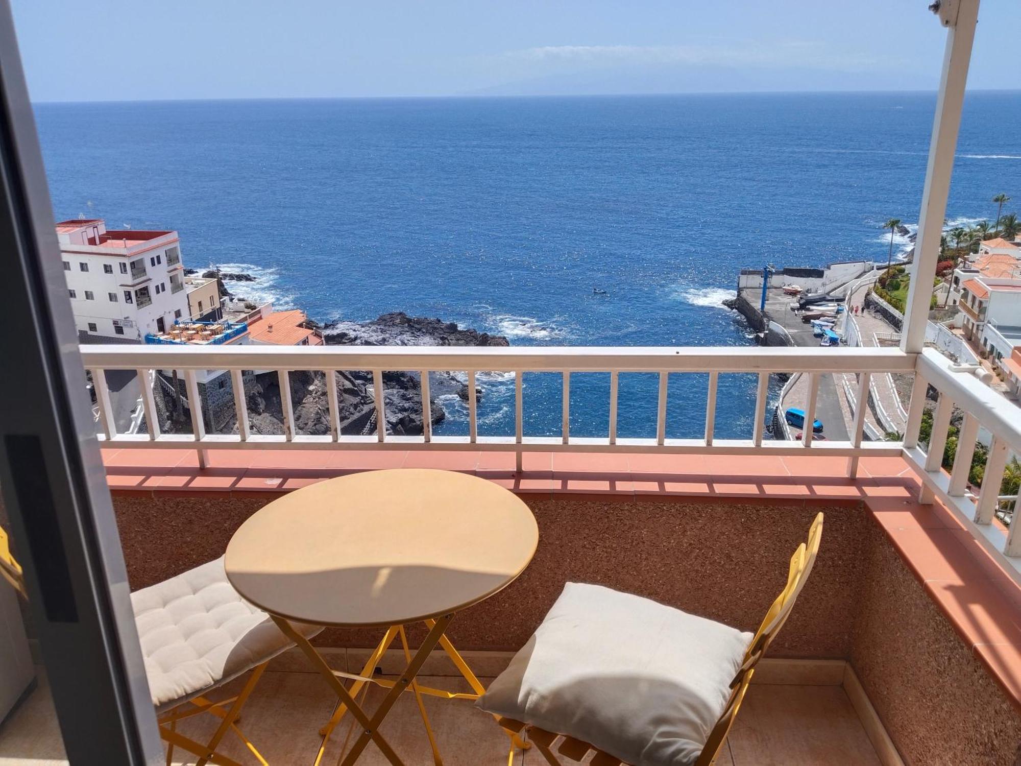 Casa Maria Appartement Puerto de Santiago  Buitenkant foto