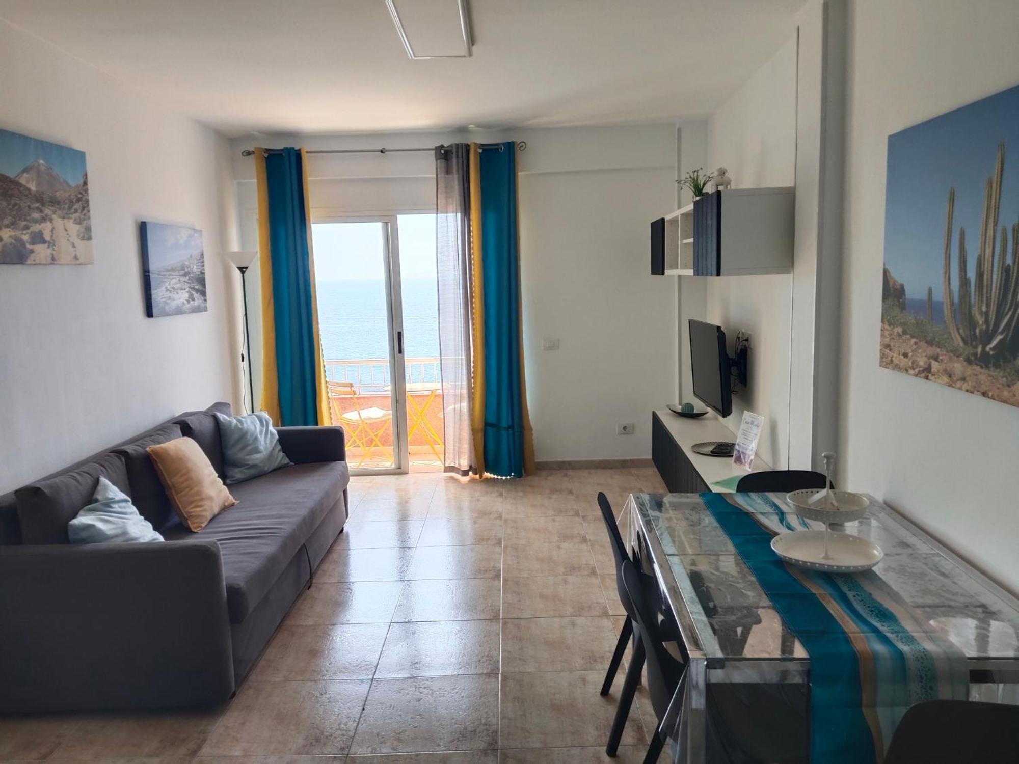 Casa Maria Appartement Puerto de Santiago  Buitenkant foto